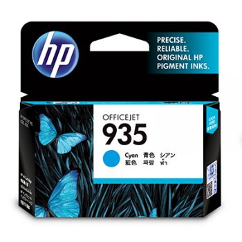 HP 935 Cyan Original Ink Cartridge