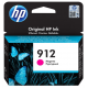 HP Tinta Magenta 912 - 3YL78AE - 315 páginas